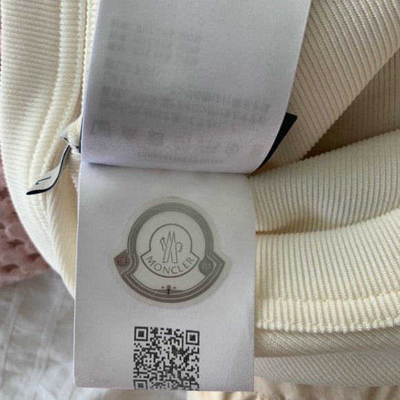 Moncler 1952 Dress NWT - Picture 4 of 5